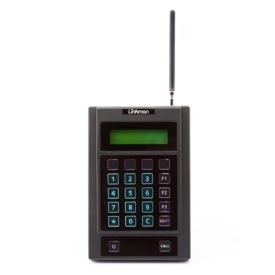 centralino trasmettitore con tastiera