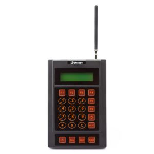 Centralino trasmettitore con tastiera