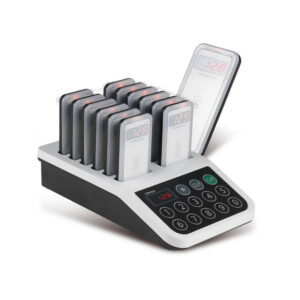 CARICATORE E TRASMETTITORE PER 12 CERCAPERSONE, CARD PAGER PT-D2000FN